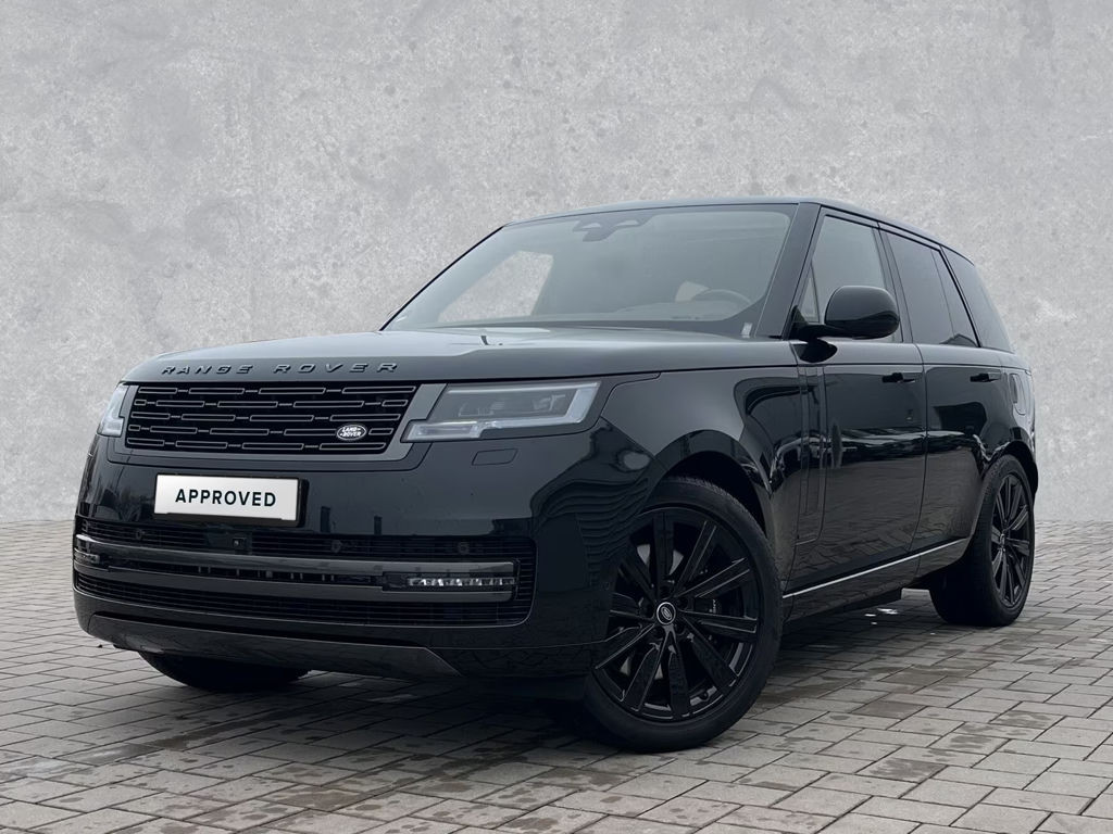 Land Rover Range Rover Autobiography