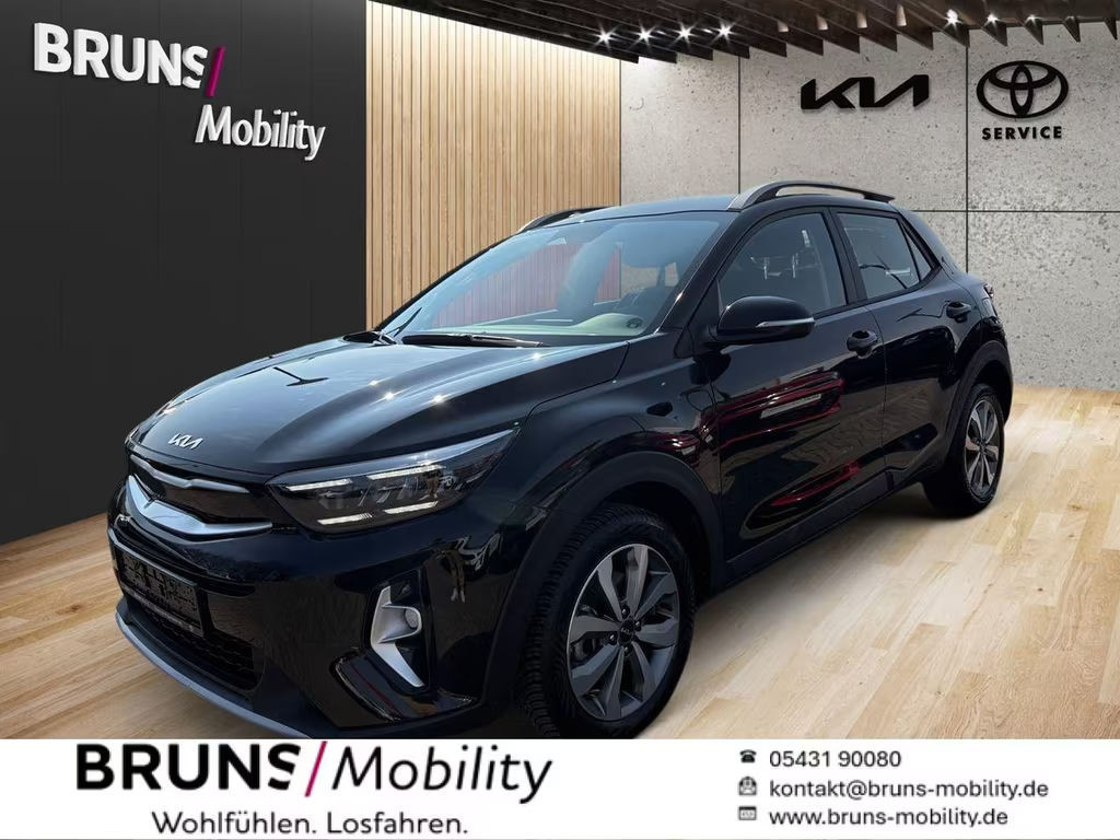 Kia Stonic Vision