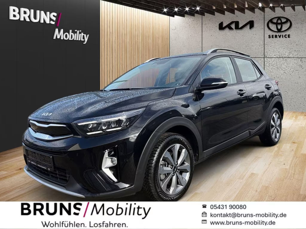 Kia Stonic Vision
