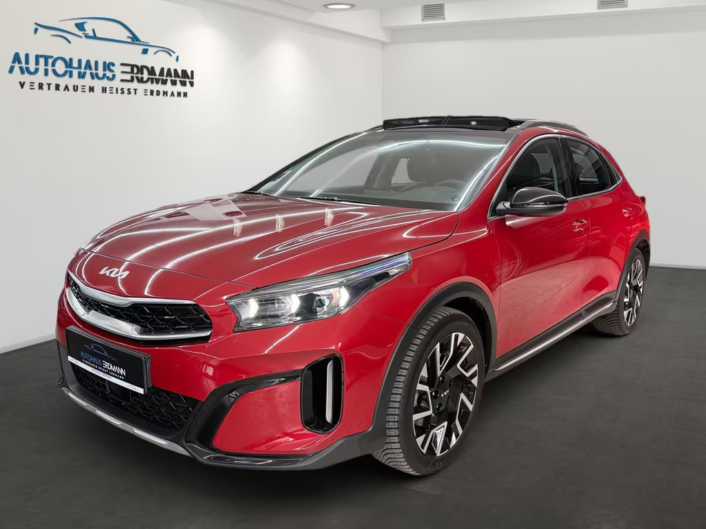 Kia XCeed 1,5*Aut*Pano*JBL*LED*Totw*Spur*RFK*ACC*18"