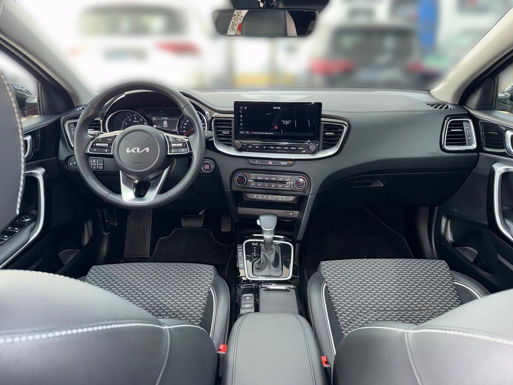 Kia XCeed