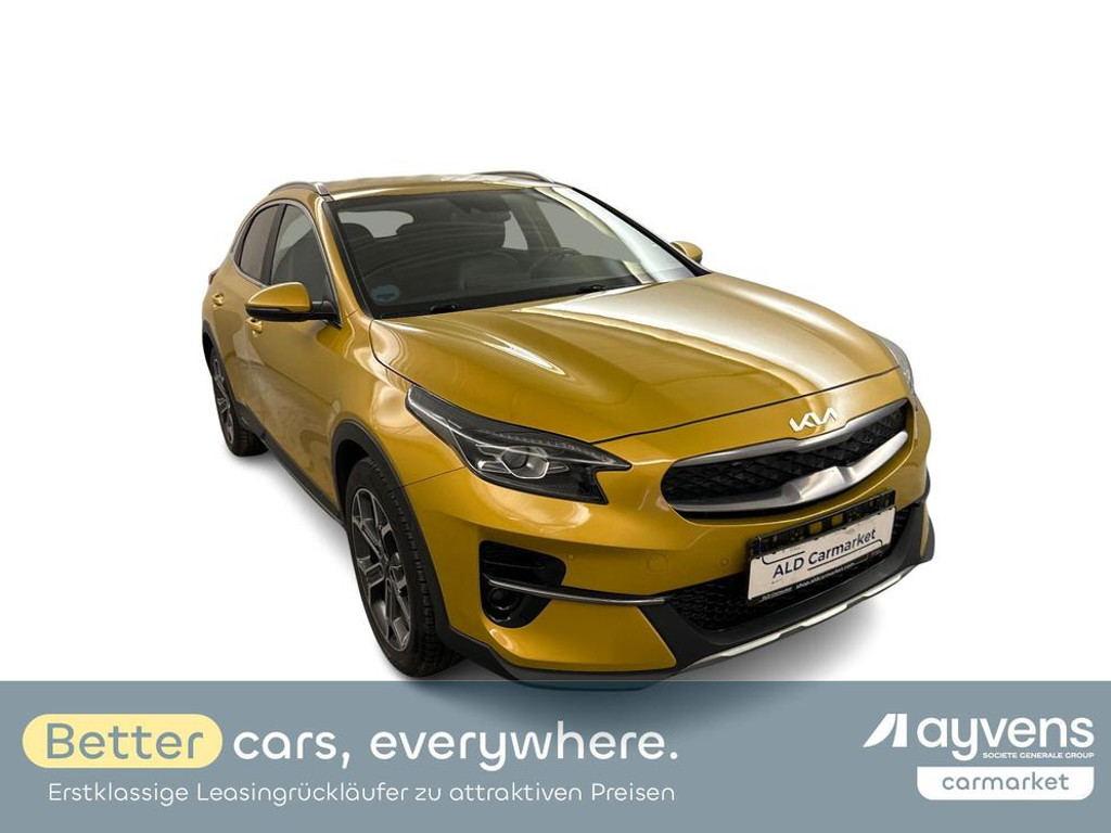 Kia XCeed GDi