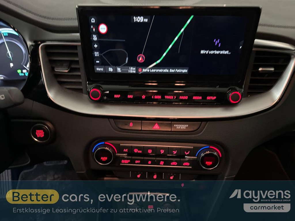 Kia XCeed