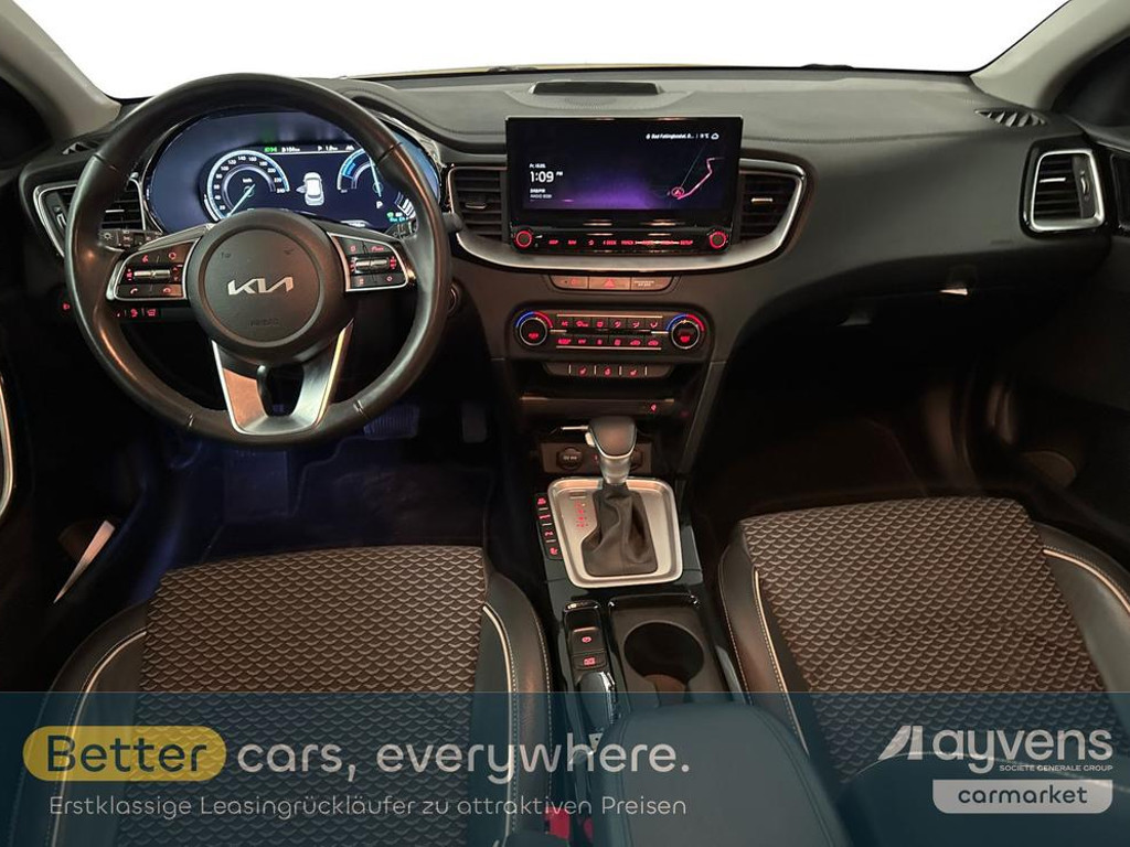 Kia XCeed