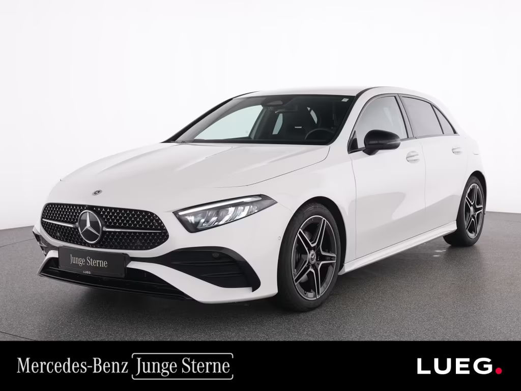 Mercedes-Benz A-Klasse A 180 AMG Line