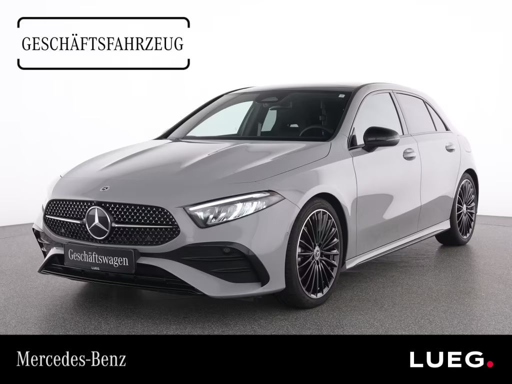 Mercedes-Benz A-Klasse A 180 AMG Line A 180 d
