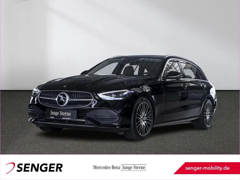 Mercedes-Benz C-Klasse C 180 AVANTGARDE Estate