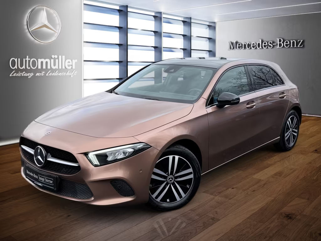 Mercedes-Benz A-Klasse A 250 A 250 e