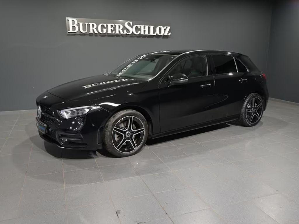 Mercedes-Benz A-Klasse A 250 AMG Line A 250 e
