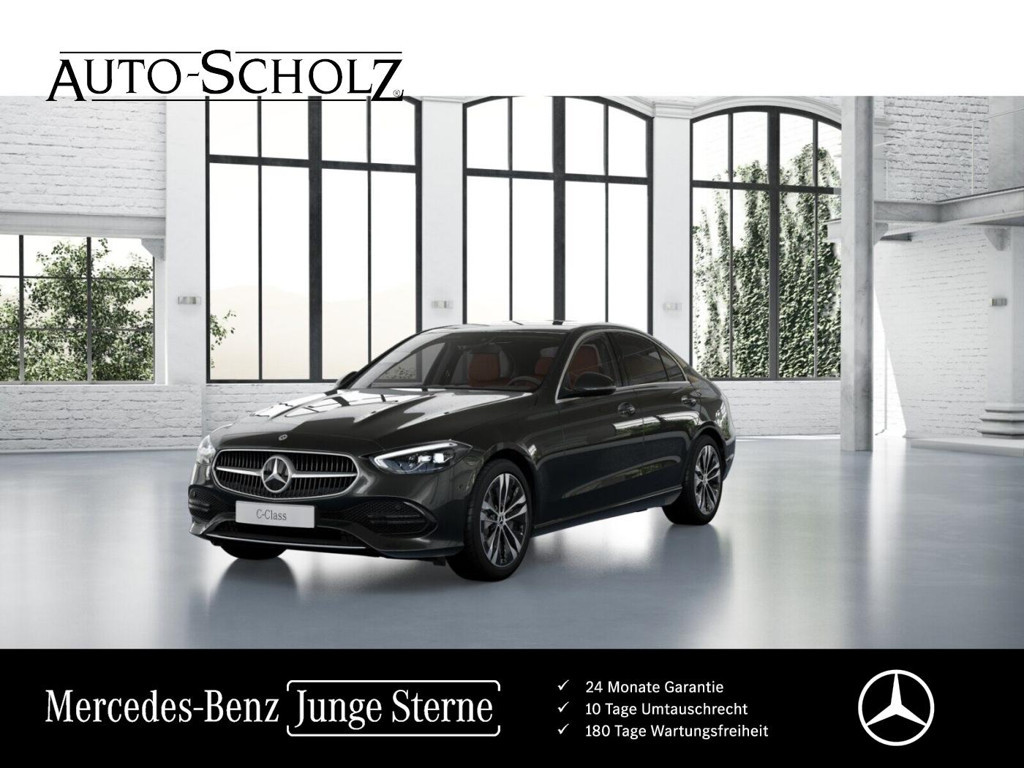 Mercedes-Benz C-Klasse C 300 AVANTGARDE C 300 e Sedan