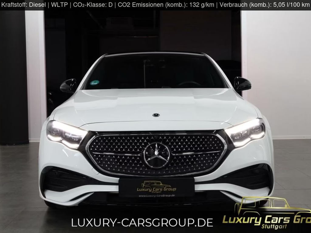 Mercedes-Benz E-Klasse