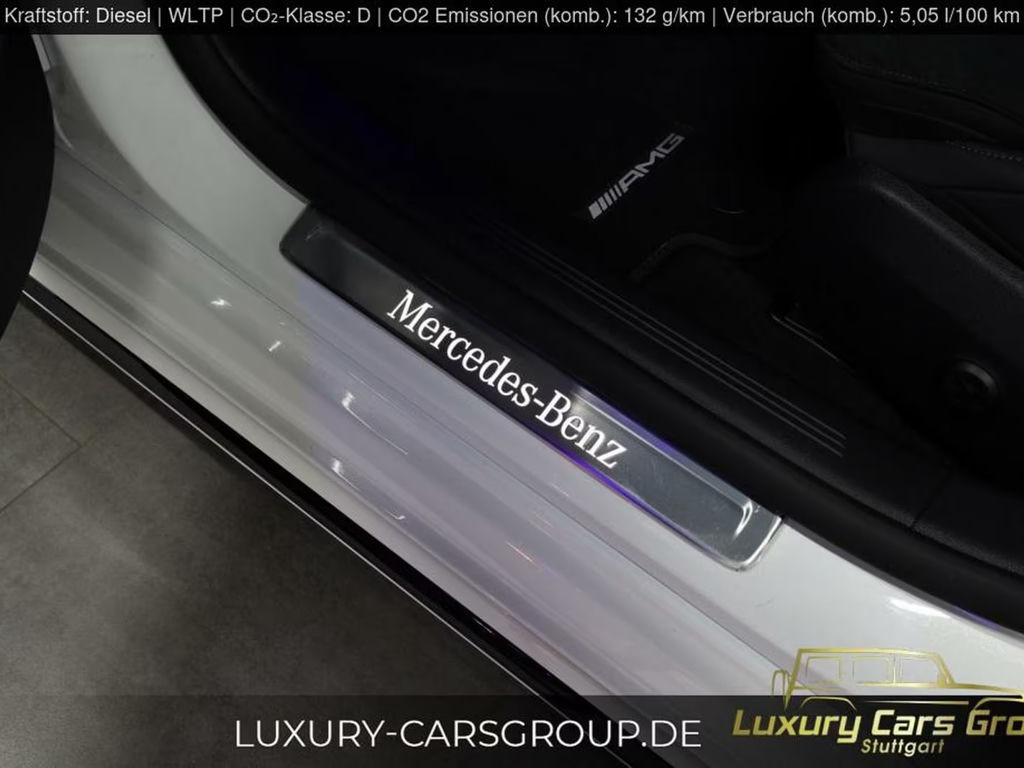 Mercedes-Benz E-Klasse