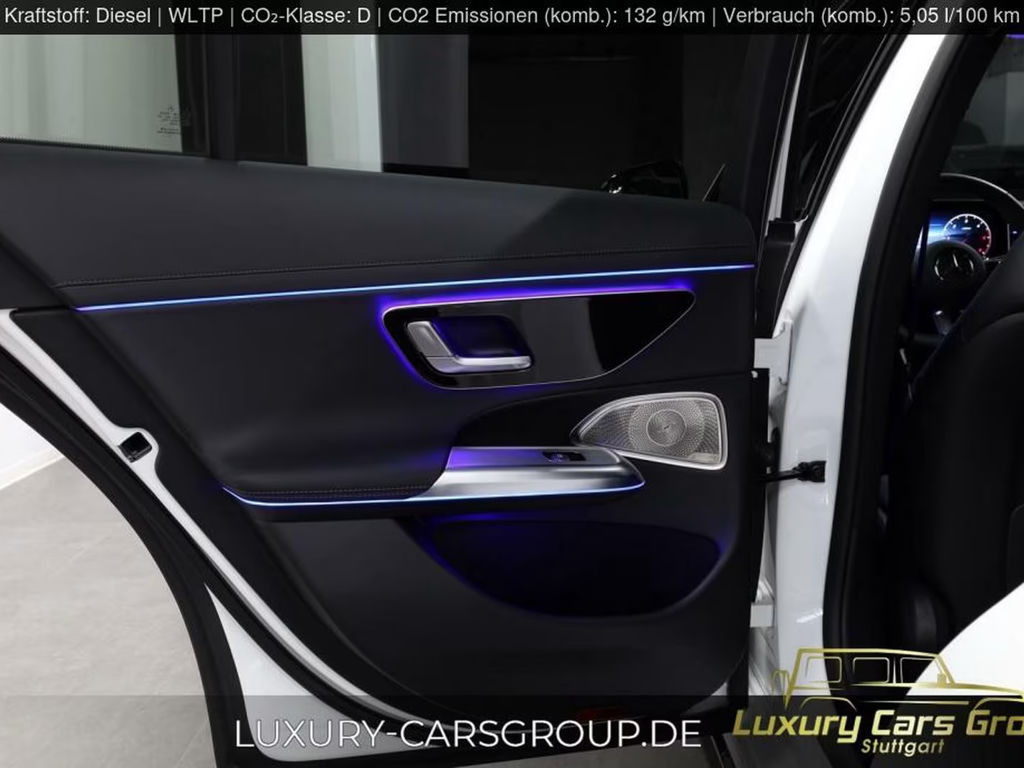 Mercedes-Benz E-Klasse