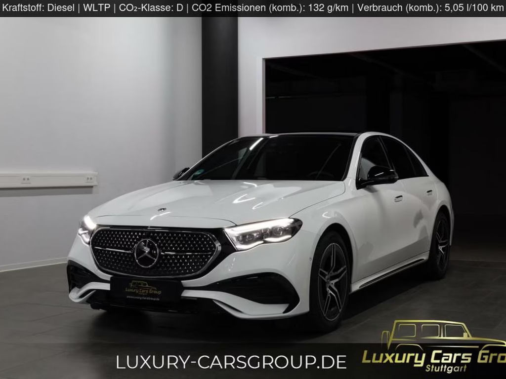 Mercedes-Benz E-Klasse