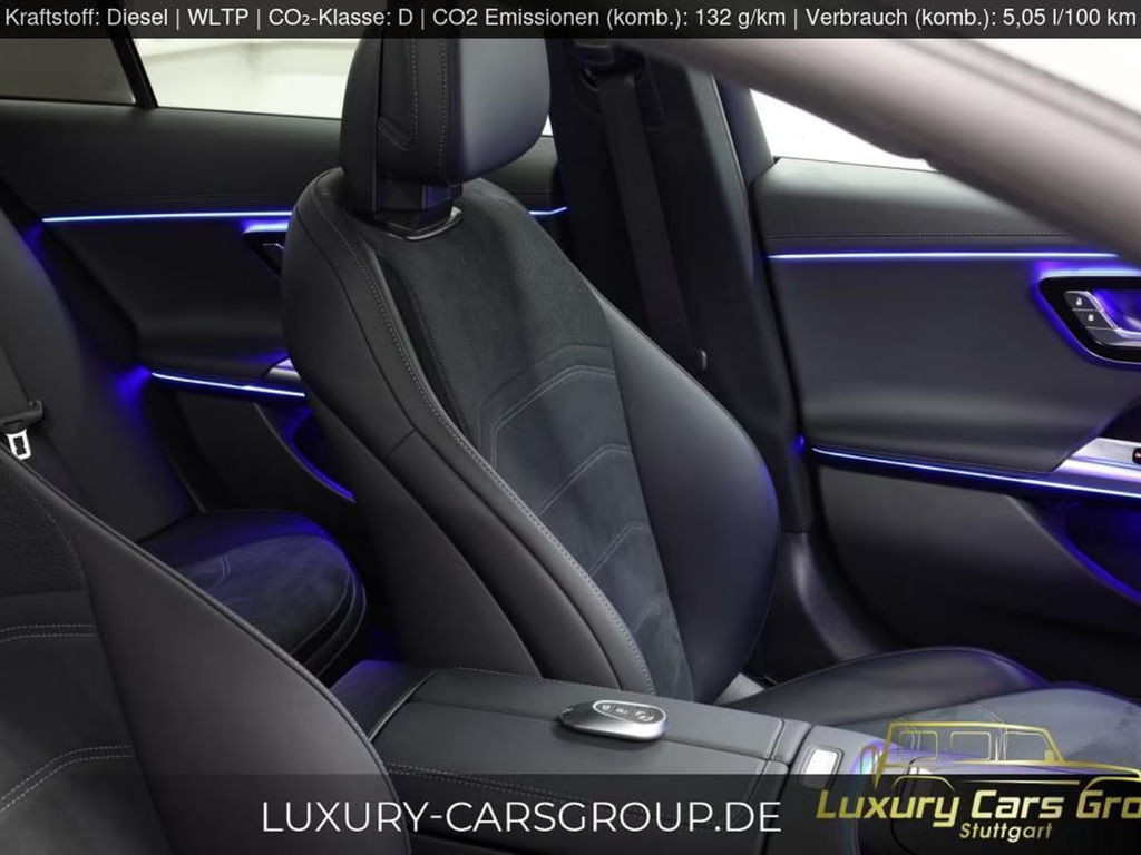 Mercedes-Benz E-Klasse