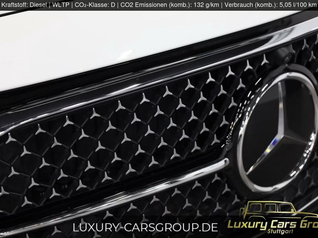 Mercedes-Benz E-Klasse