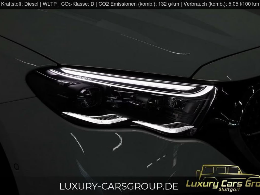 Mercedes-Benz E-Klasse