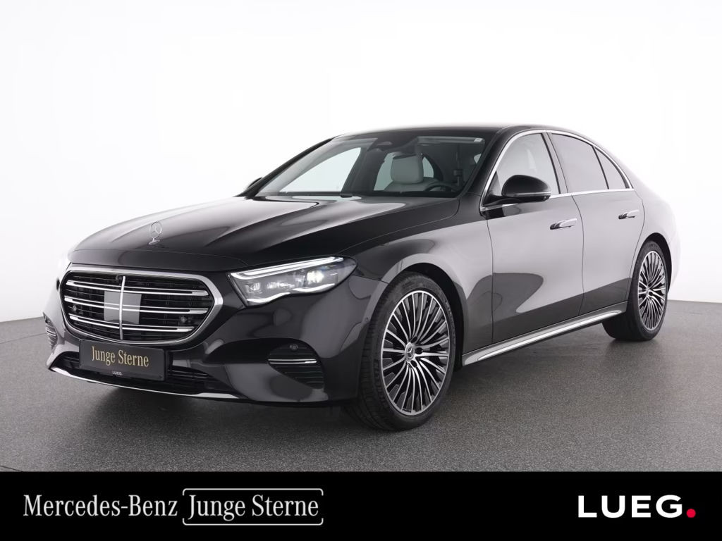Mercedes-Benz E-Klasse E 200 EXCLUSIVE Sedan