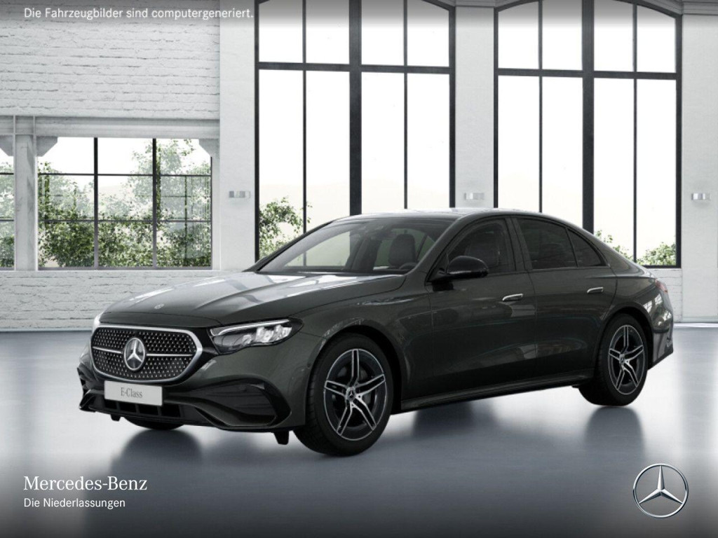 Mercedes-Benz E-Klasse