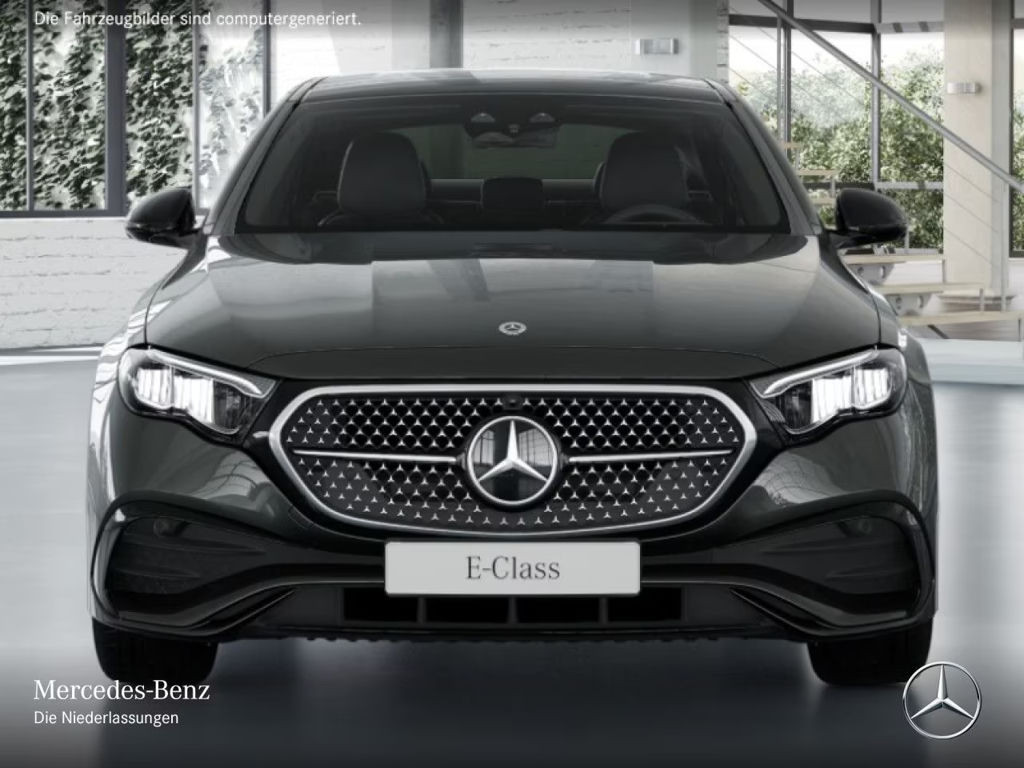 Mercedes-Benz E-Klasse