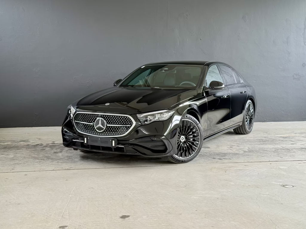Mercedes-Benz E-Klasse E 200 AMG Line E 200 d Sedan