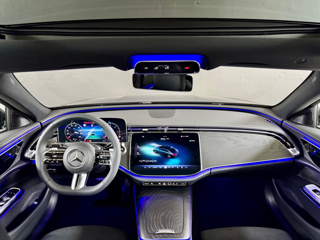 Mercedes-Benz E-Klasse