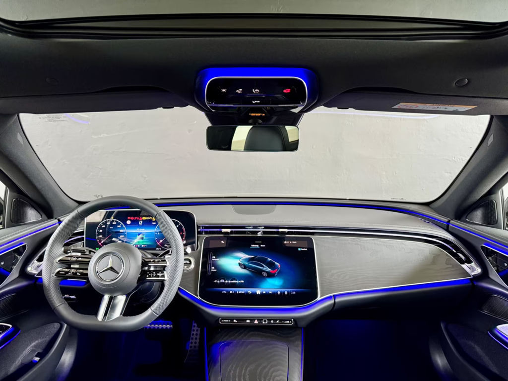 Mercedes-Benz E-Klasse