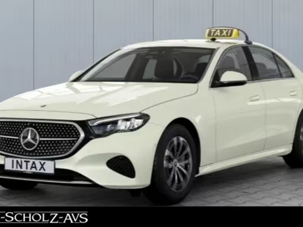 Mercedes-Benz E-Klasse E 200 E 200 d Sedan