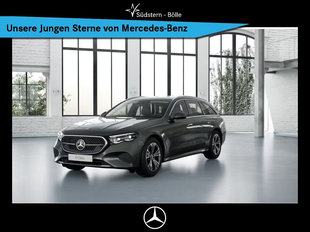 Mercedes-Benz E-Klasse E 200 4MATIC AVANTGARDE Estate