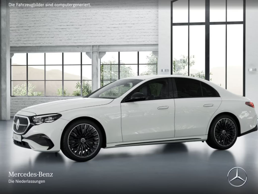 Mercedes-Benz E-Klasse