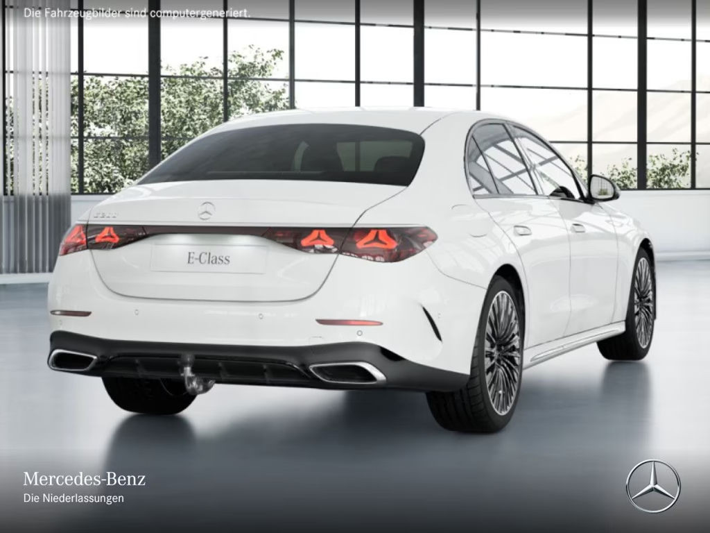 Mercedes-Benz E-Klasse E 200 AMG Line Sedan
