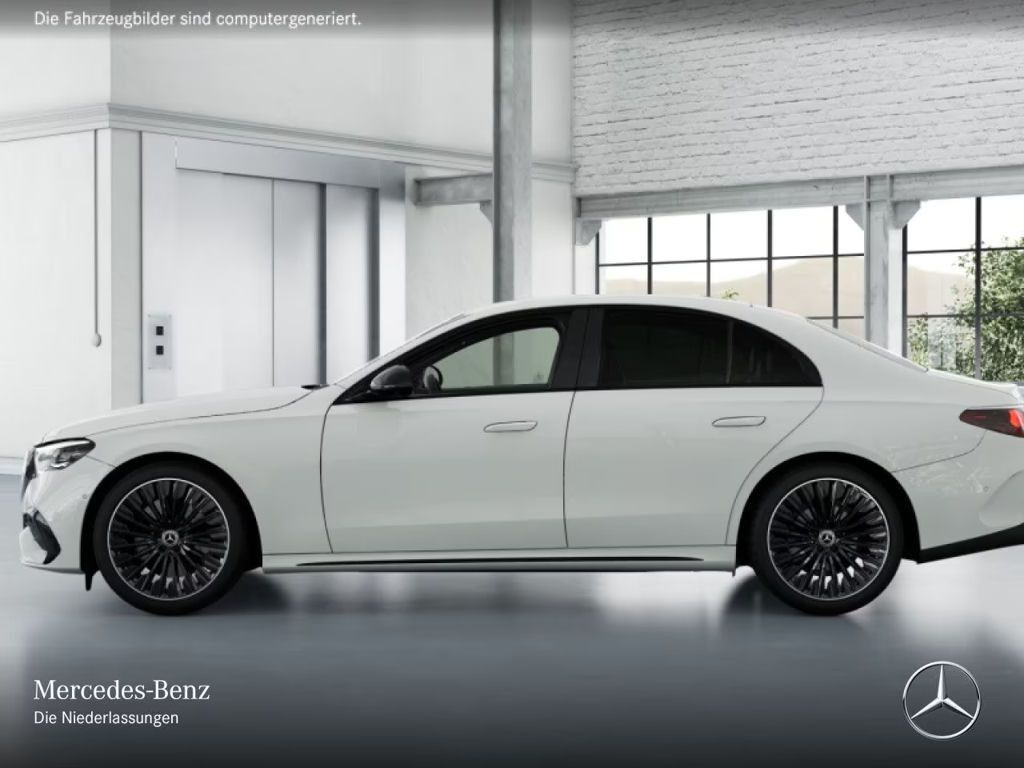 Mercedes-Benz E-Klasse