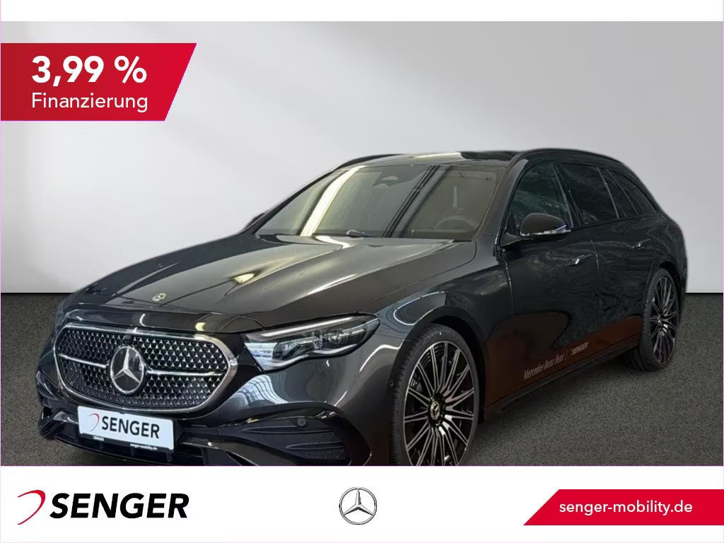 Mercedes-Benz E-Klasse E 220 AMG Line Estate E 220 d