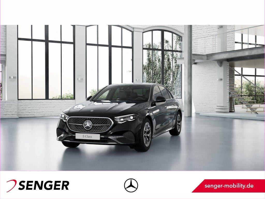 Mercedes-Benz E-Klasse E 220 AVANTGARDE E 220 d Sedan