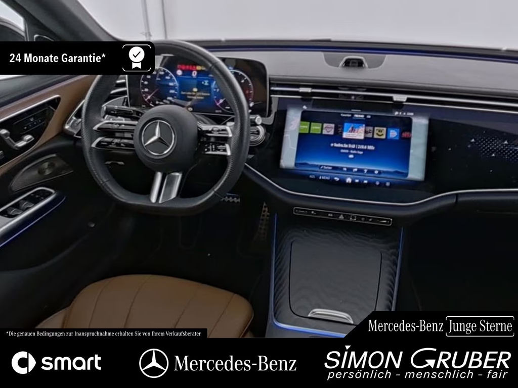 Mercedes-Benz E-Klasse