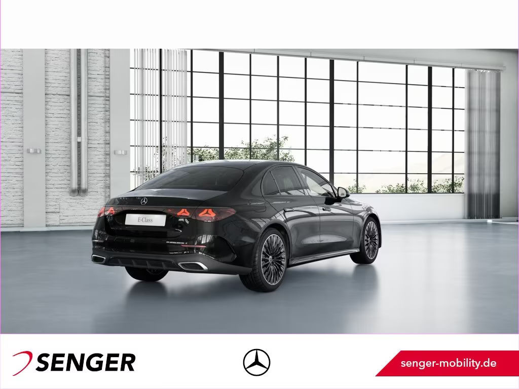 Mercedes-Benz E-Klasse