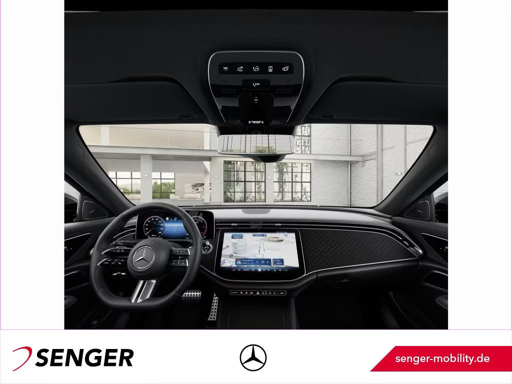 Mercedes-Benz E-Klasse