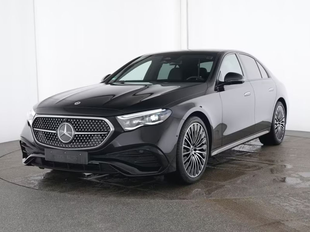 Mercedes-Benz E-Klasse E 220 AMG Line E 220 d Sedan
