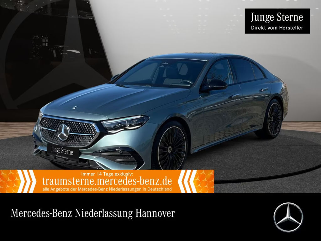 Mercedes-Benz E-Klasse E 220 4MATIC AMG Line E 220 d Sedan