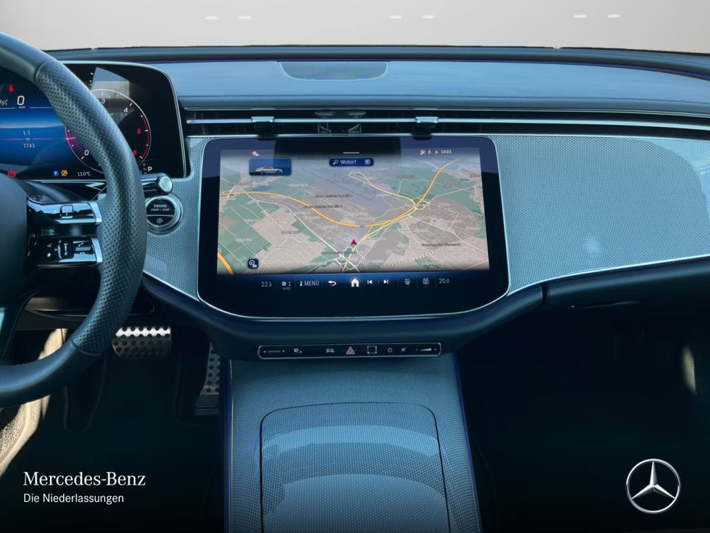 Mercedes-Benz E-Klasse