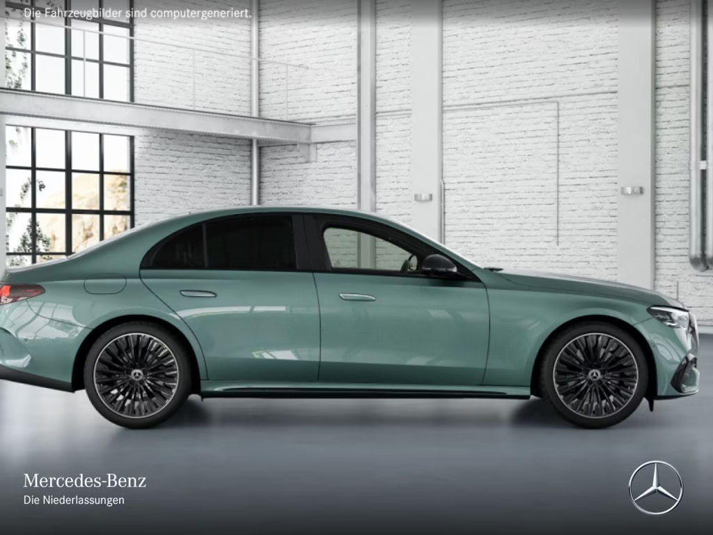 Mercedes-Benz E-Klasse