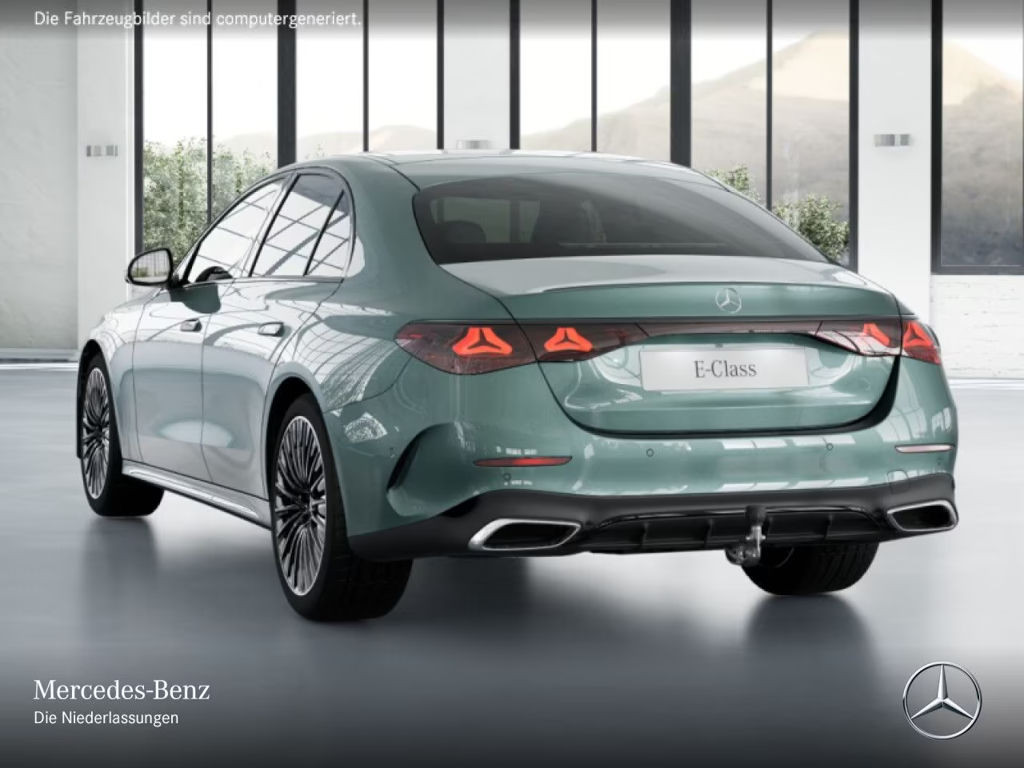 Mercedes-Benz E-Klasse