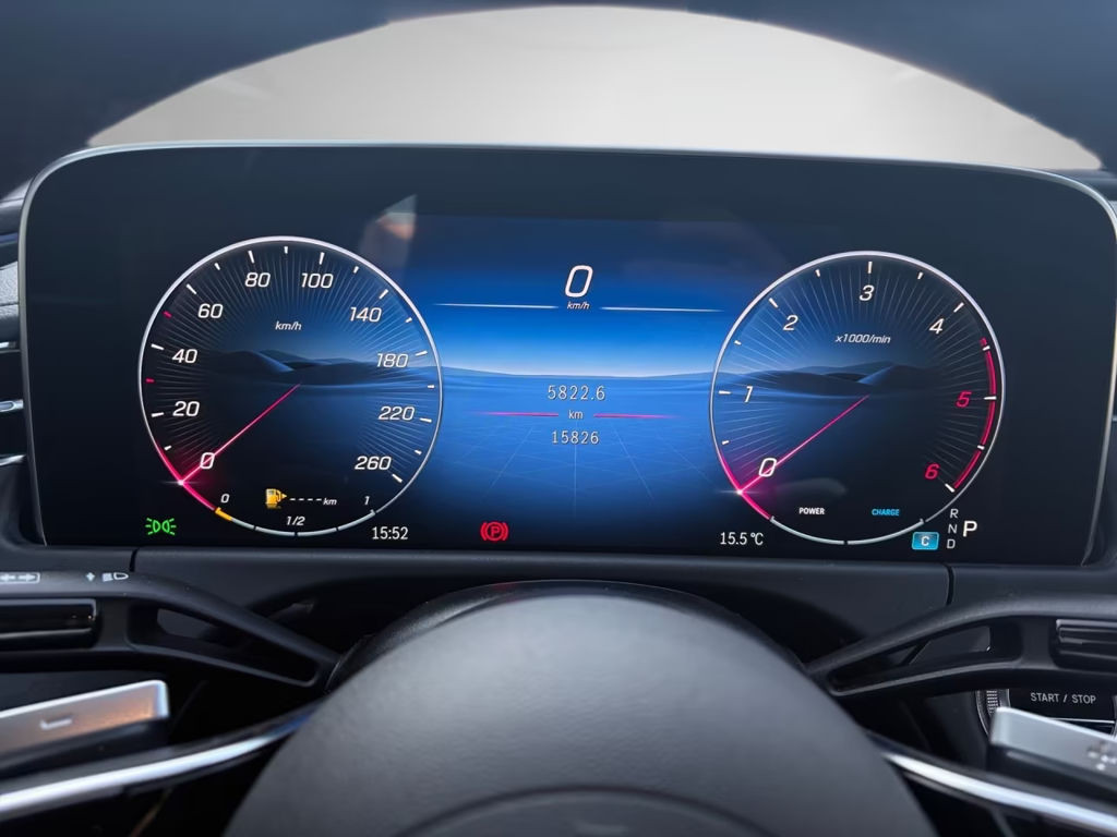 Mercedes-Benz E-Klasse