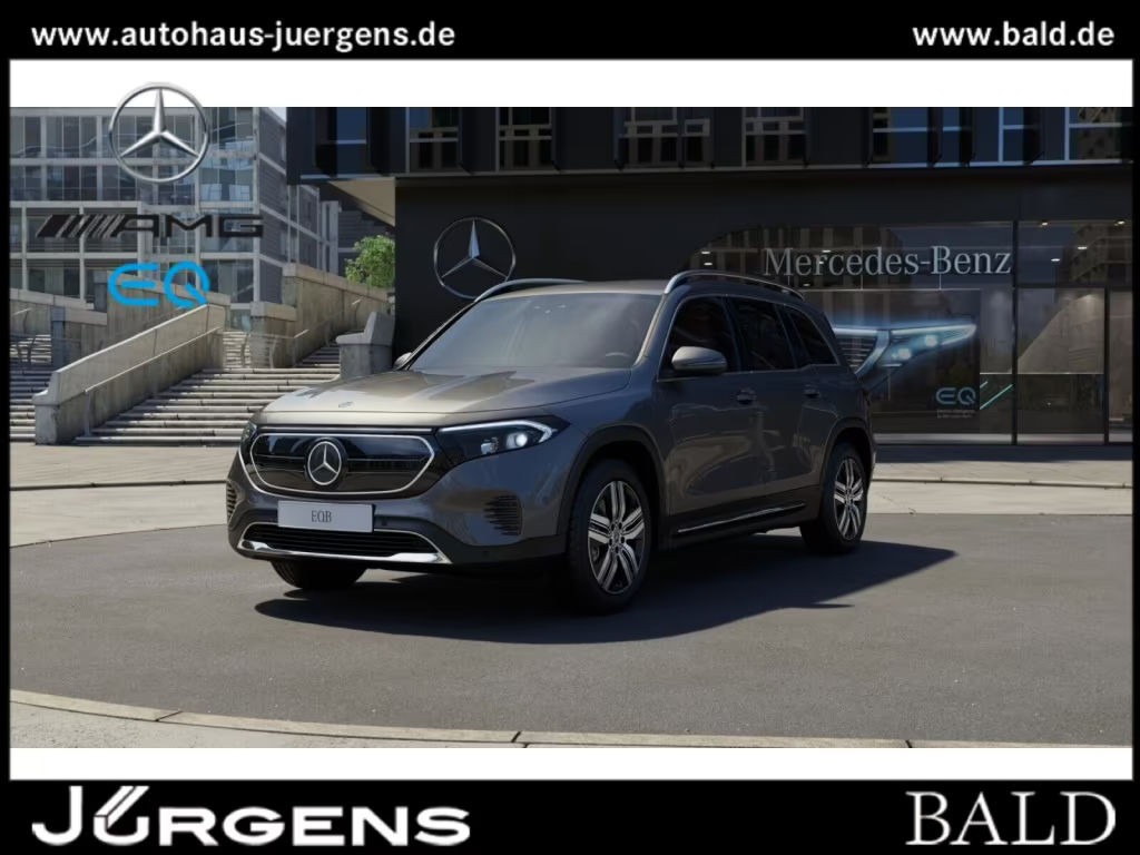 Mercedes-Benz E-Klasse EQB Progressive 250