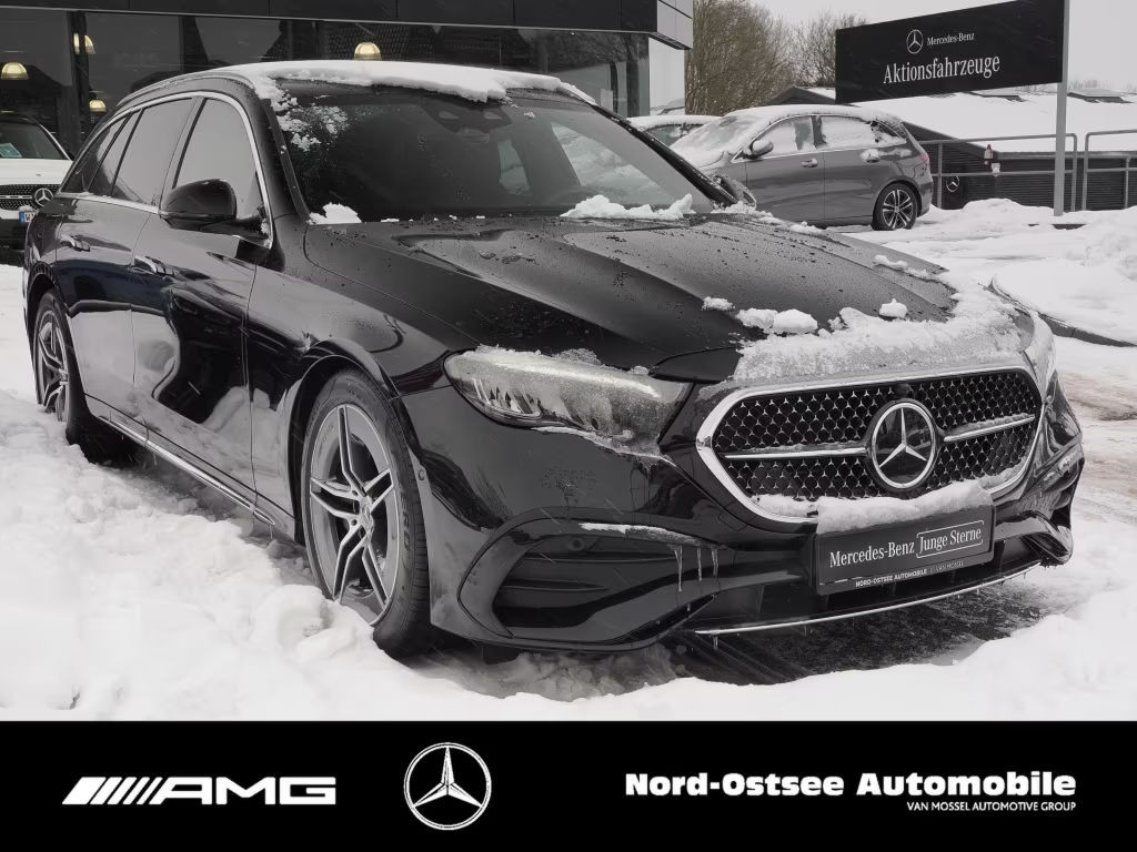 Mercedes-Benz E-Klasse E 220 AMG Line Estate E 220 d
