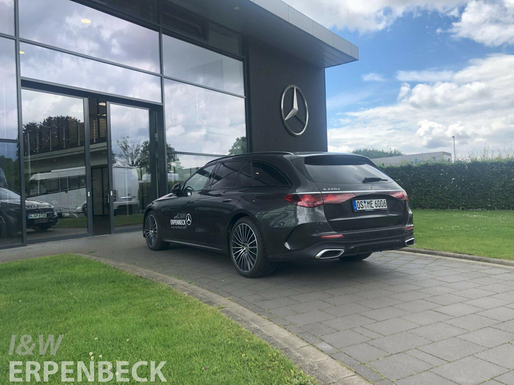 Mercedes-Benz E-Klasse