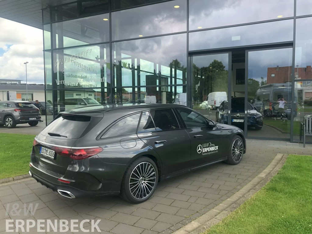 Mercedes-Benz E-Klasse