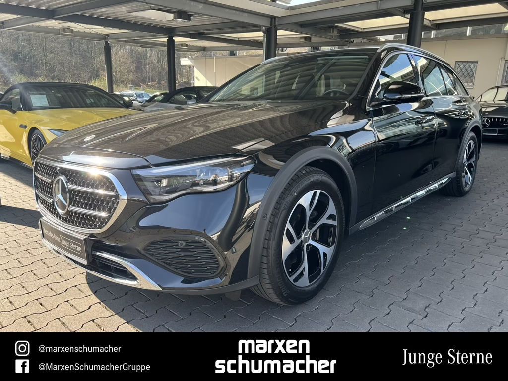 Mercedes-Benz E-Klasse E 220 4MATIC AVANTGARDE Estate E 220 d