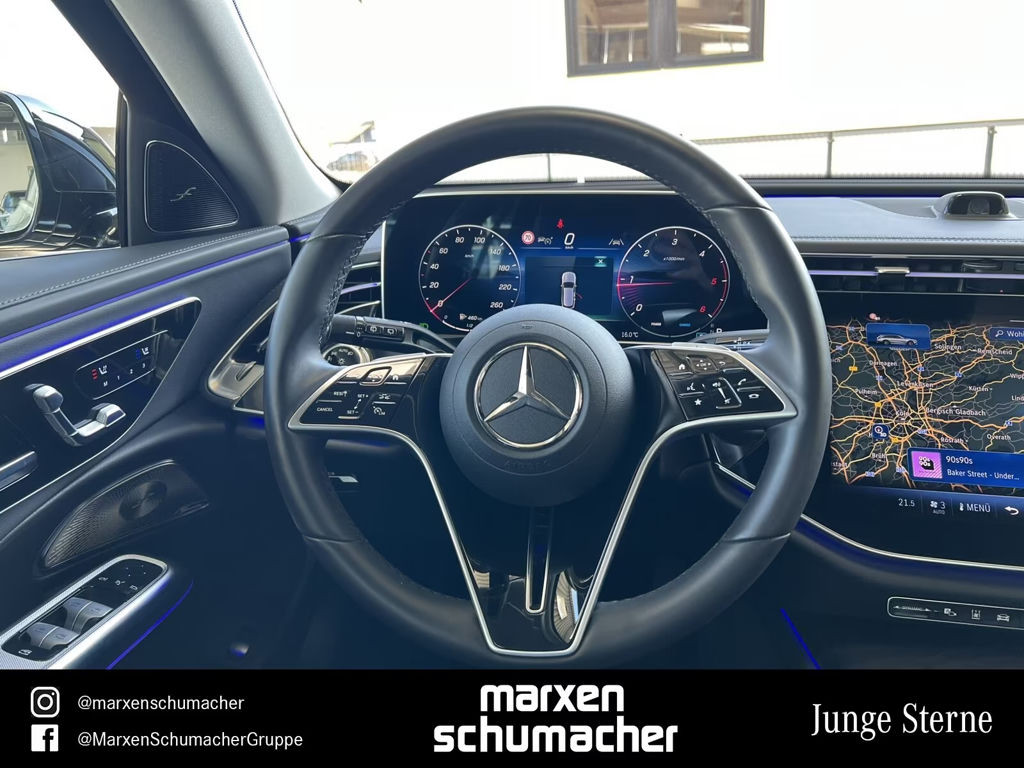 Mercedes-Benz E-Klasse