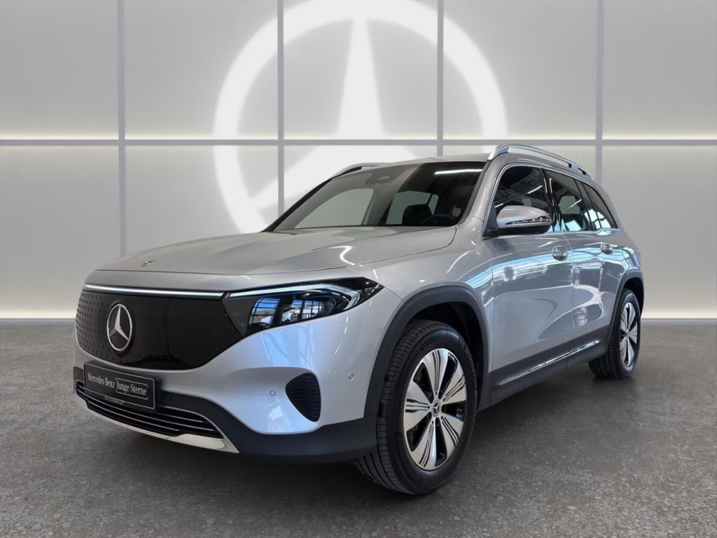 Mercedes-Benz E-Klasse EQB 4MATIC Progressive 350 Advanced